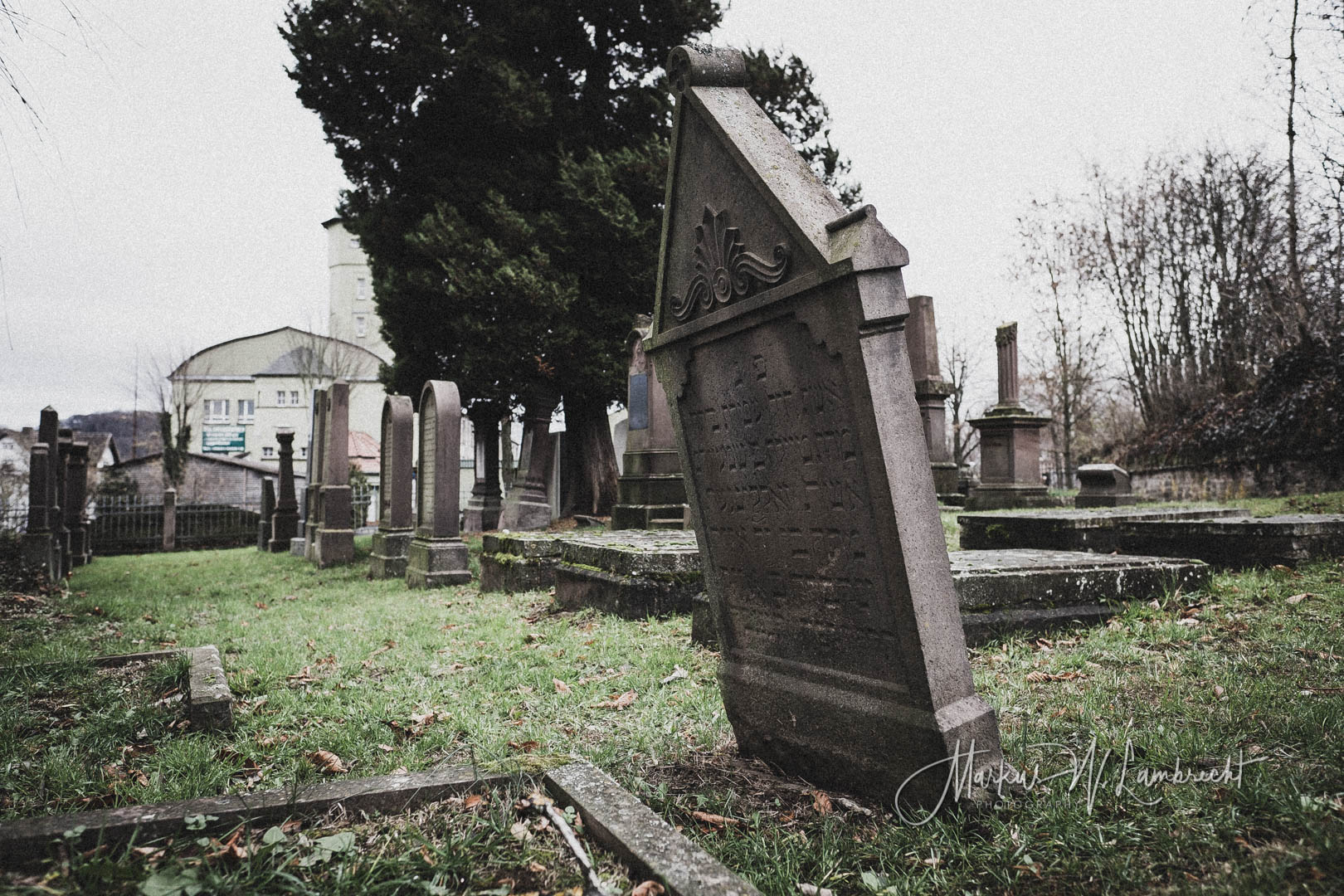 Stadtoldendorf, Jüdischer Friedhof